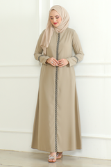 Beige