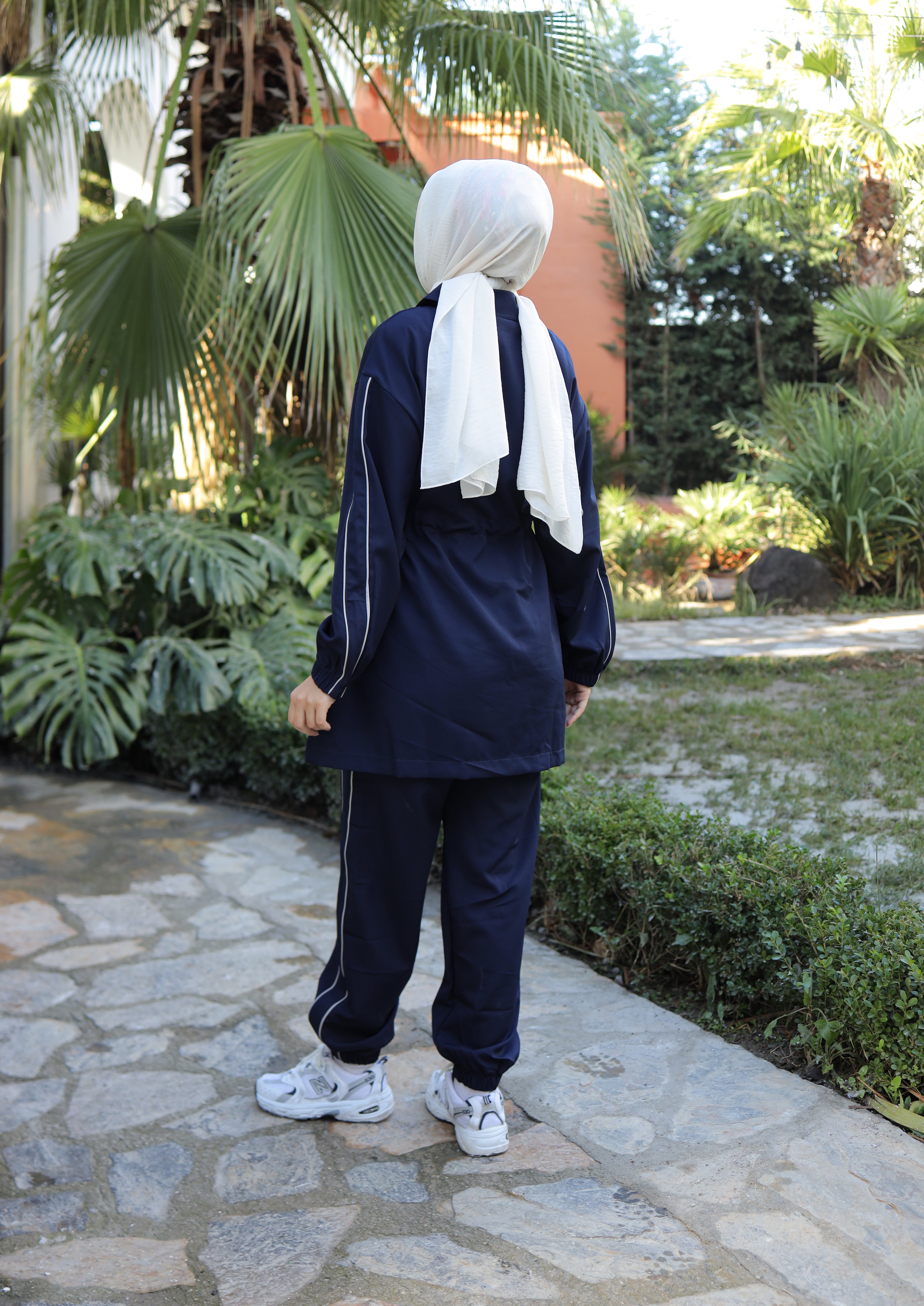 istanbul styles Sportswear Set for Muslim Women 2 Piece Tracksuit