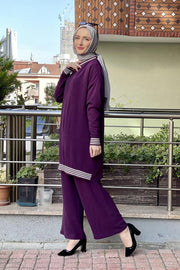 Aerobin Double Hijab Set Turkey Muslim Fashion Dress Islam Clothing Dubai Istanbul Istanbulstyles 2022
